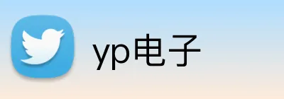 yp电子 logo